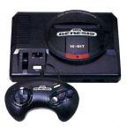 Console of the Month (Sept 2016) – Sega Genesis 