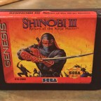 Game of the Week (9/18/16) – Shinobi 3: Return of the Ninja Master