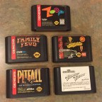 The Rest of My Loose Genesis Titles