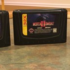 32X Fighting Games – Virtua Fighter, Mortal Kombat 2, Cosmic Carnage