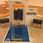 Vectrex Arcade Ports – Berzerk & Scramble