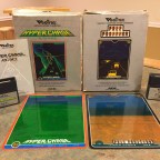 Vectrex Racing Games – Hyperchase & Pole Position