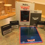 Vectrex Space Shooters – Space Wars, Star Trek & Web Wars