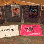 Important NES Games from Youth