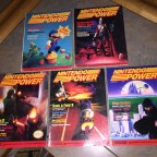 Nintendo Power and NES Peripherals