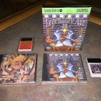 The Legendary Axe Series