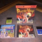 Bloody Wolf & Dungeon Explorer – Similar But Different