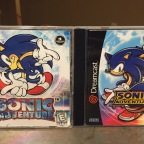 Sonic Titles – Sonic Adventure 1 & 2