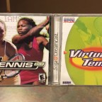 Tennis Games – Virtua Tennis & Tennis 2K2