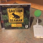Seaman – Dreamcast WTF!?!? Games