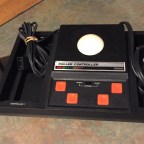 Colecovision Roller Controller with Slither