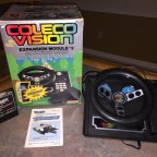 Expansion Module #2 – Steering Wheel with Turbo