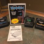 Colecovision’s Ports of Popular Arcade Games – Congo Bongo, Time Pilot, Zaxxon