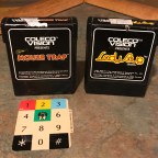 Influenced by Pac-Man: Ladybug & Mousetrap