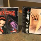 Horror/Adventure – Clock Tower 2, Parasite Eve