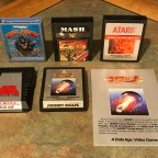 Pop Culture and Atari – Journey Escape, King Kong, M.A.S.H., Raiders of the Lost Ark, Star Wars: The Arcade Game