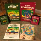 Atari VCS/2600 Final Thoughts + New Additions