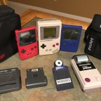 Console of the Month (June 2017) – 8/16 Bit Handhelds – Nintendo Gameboy
