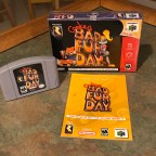 Game of the Week (7/9/17) – Conker’s Bad Fur Day