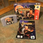 Castlevania for the Nintendo 64