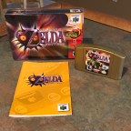 The Legend of Zelda: Majora’s Mask