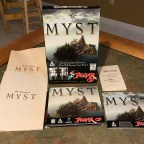 Myst for the Jaguar CD