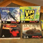 Jaguar CD Pack-In Titles: Blue Lightning, Tempest 2000 Soundtrack, Vid Grid