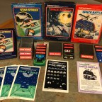 Space Titles for the Intellivision – Space Armada, Space Battle, Star Strike