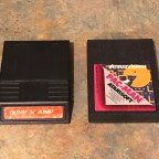 Intellivision Arcade Ports – Bump n’ Jump & Pac-Man