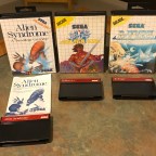 Late 80s Arcade Ports – Alien Syndrome, Golden Axe, R-Type
