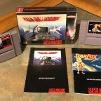 SNES Shooters – Star Fox & U.N. Squadron