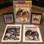 They Came From Computer – Choplifter, Karateka