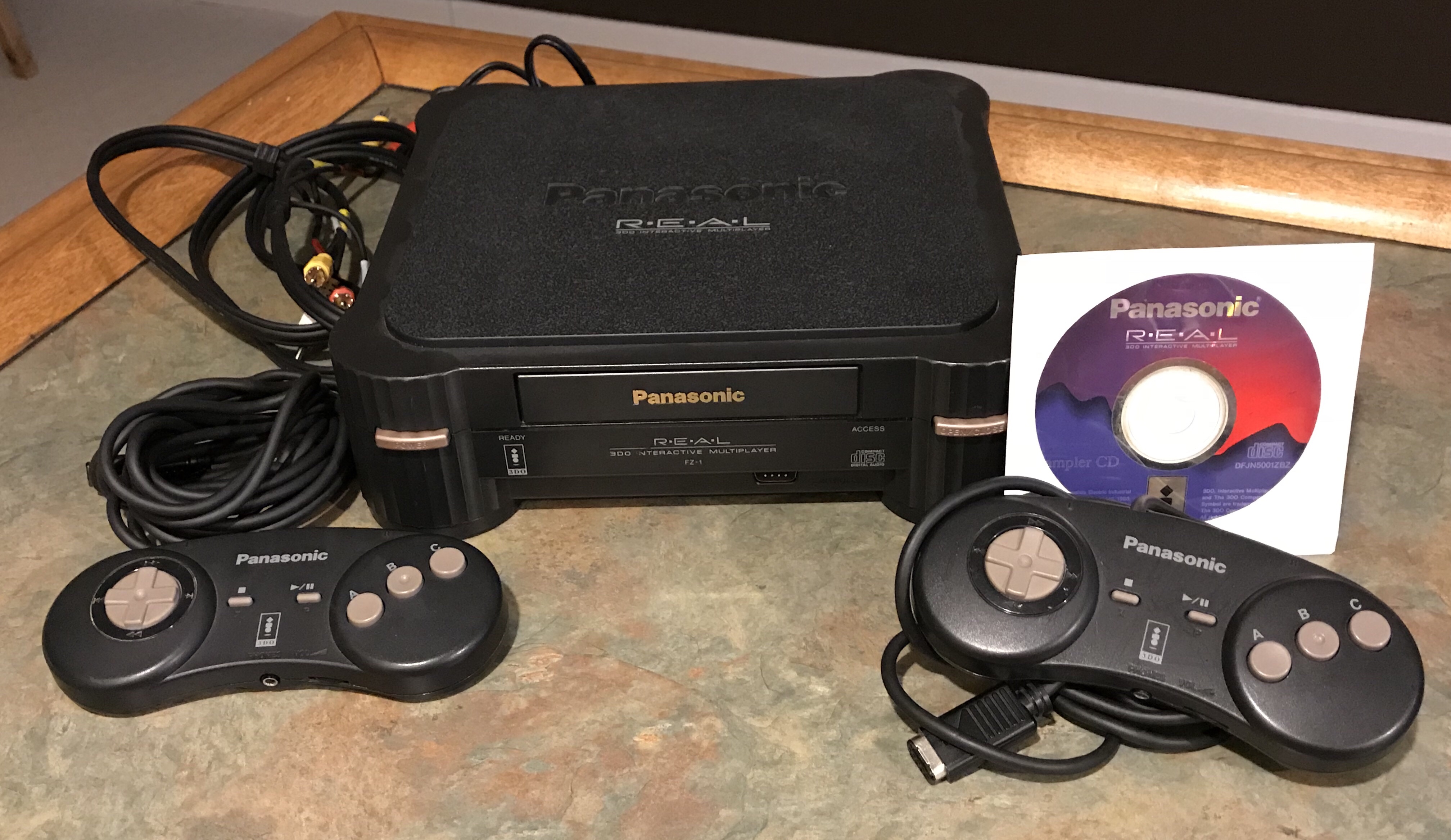 Console of the Month (January 2018) – 3DO Interactive Multiplayer ...