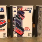Saturn Racing Games – Daytona USA Championship, NASCAR ’98, Sega Rally Championship