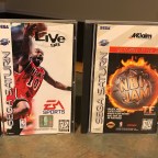 Saturn Basketball – NBA Jam T.E. & NBA Live ’98