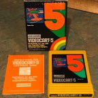 Game of the Week (4/8/18) – Space War (Videocart-5)