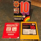 Game of the Week (4/15/18) – Maze (Videocart-10)