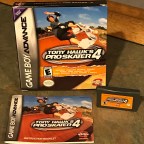 Game of the Week (6/10/18) – Tony Hawk Pro Skater 4 for Gameboy Advance