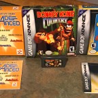 Arcade & Classics Revisited on the Gameboy Advance – Arcade Advanced, Donkey Kong Country, Gauntlet/Rampart