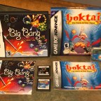 Third Party Originals – Big Bang Mini, Boktai: The Sun Is In Your Hands, Monster Tale