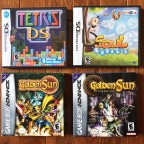 2000s Handhelds (Gameboy Advance, Nintendo DS, PlayStation Portable) Final Thoughts + New Additions