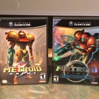 Metroid on the Gamecube – Metroid Prime, Metroid Prime 2: Echoes