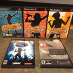 Sports and Karaoke Games – PlayStation 2