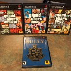 Game(s) of the Week (7/15/18) – Grand Theft Auto Franchise on PS2 (Grand Theft Auto 3, Grand Theft Auto Vice City, Grand Theft Auto San Andreas + bonus game, Bully