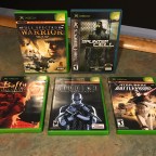 Stealth/Tactic & Licensed Titles – Full Spectrum Warrior, Tom Clancy’s Splinter Cell, Buffy the Vampire Slayer, The Chronicles of Riddick, Star Wars Battlefront