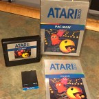 Game of the Week (8/5/18) – Pac-Man for the Atari 5200
