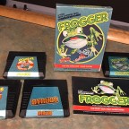 Parker Bros Titles – Frogger, Gyruss, Popeye, Q*bert,