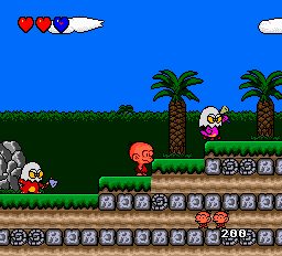 Bonk's Adventure (USA)