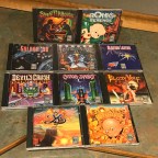 Top 10 Turbografx-16 Titles (In My Collection)