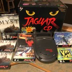 Collecting For the Atari Jaguar CD – the Law of Diminishing Returns